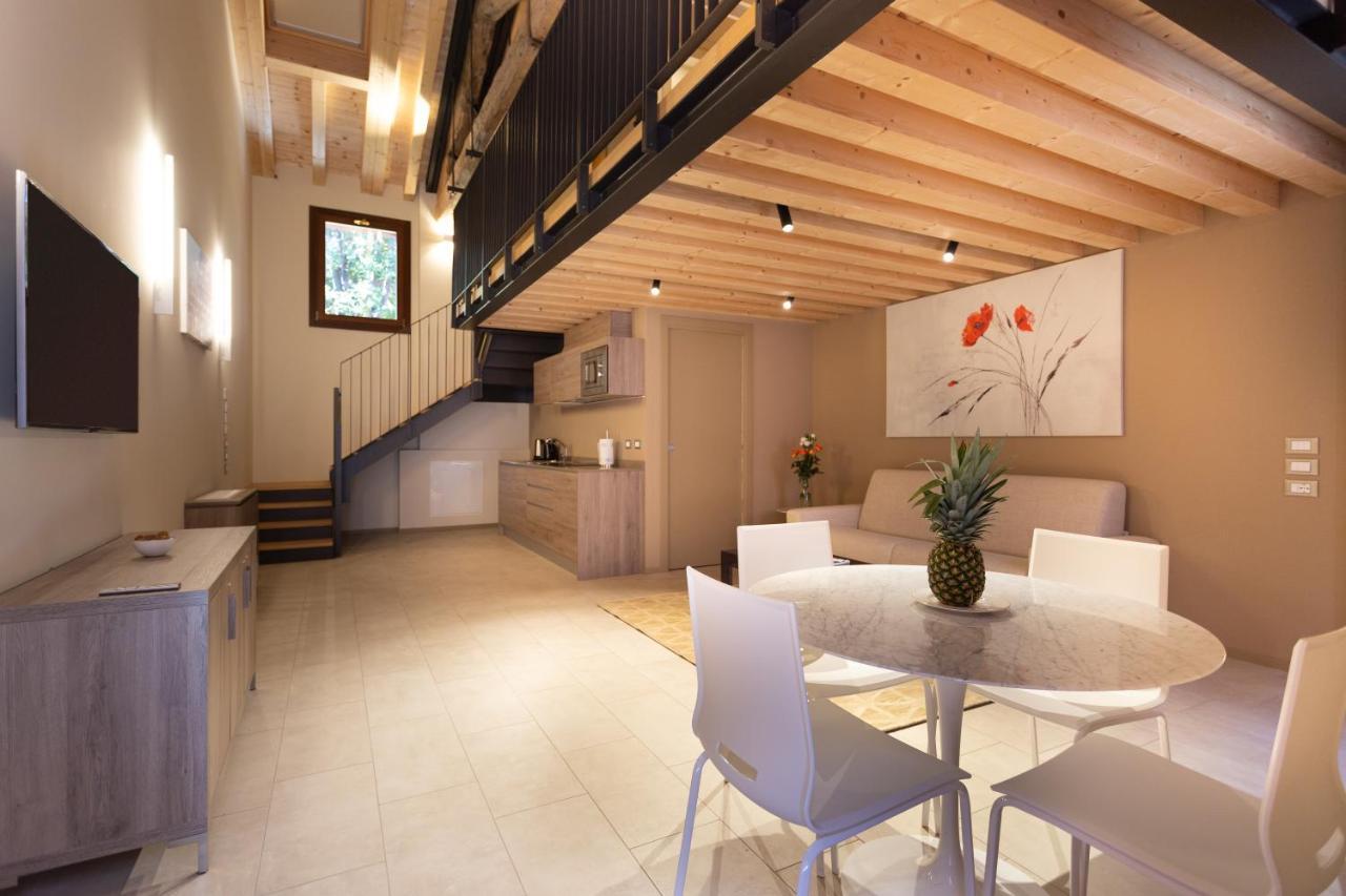 Residence 8 Loft Venedig Exteriör bild