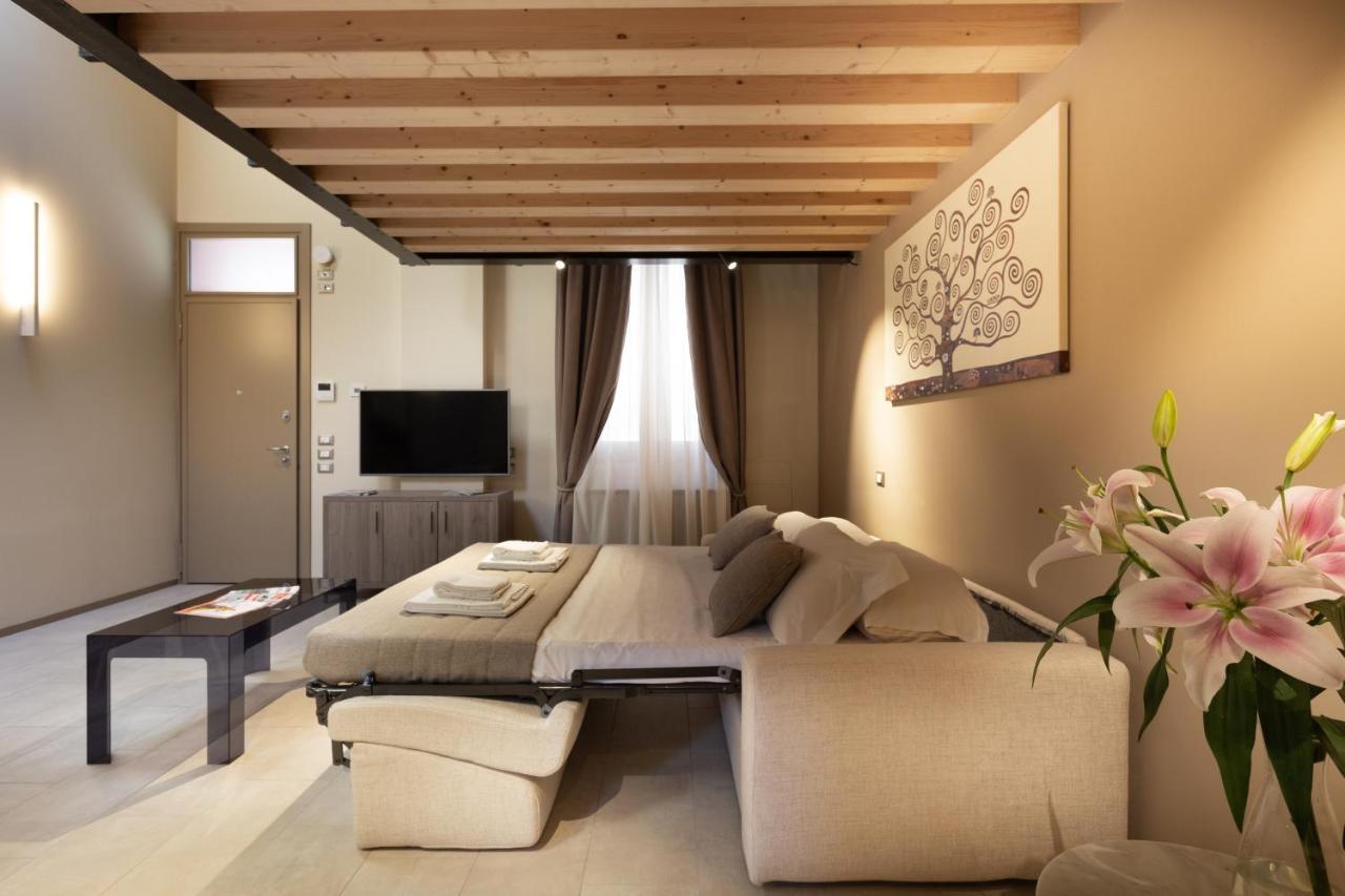 Residence 8 Loft Venedig Exteriör bild