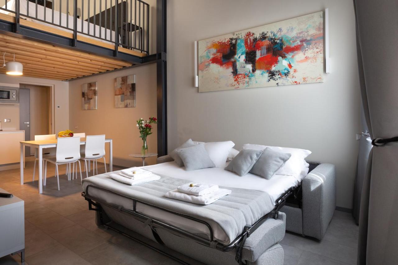 Residence 8 Loft Venedig Exteriör bild