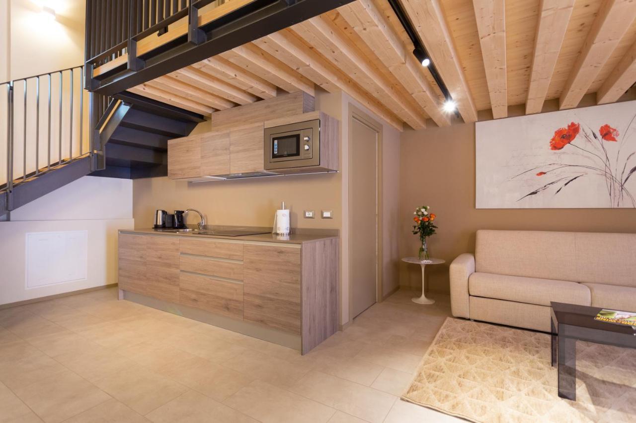 Residence 8 Loft Venedig Exteriör bild