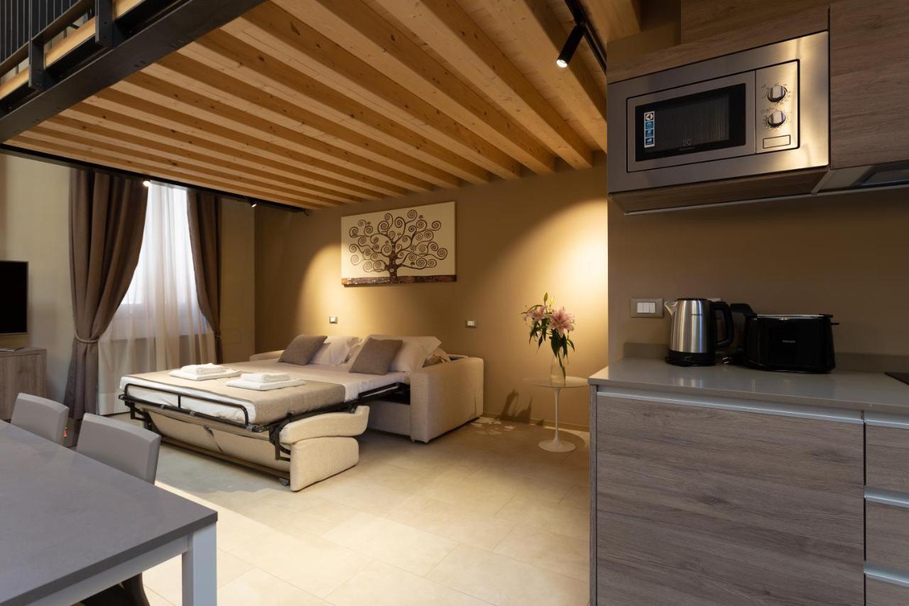 Residence 8 Loft Venedig Exteriör bild