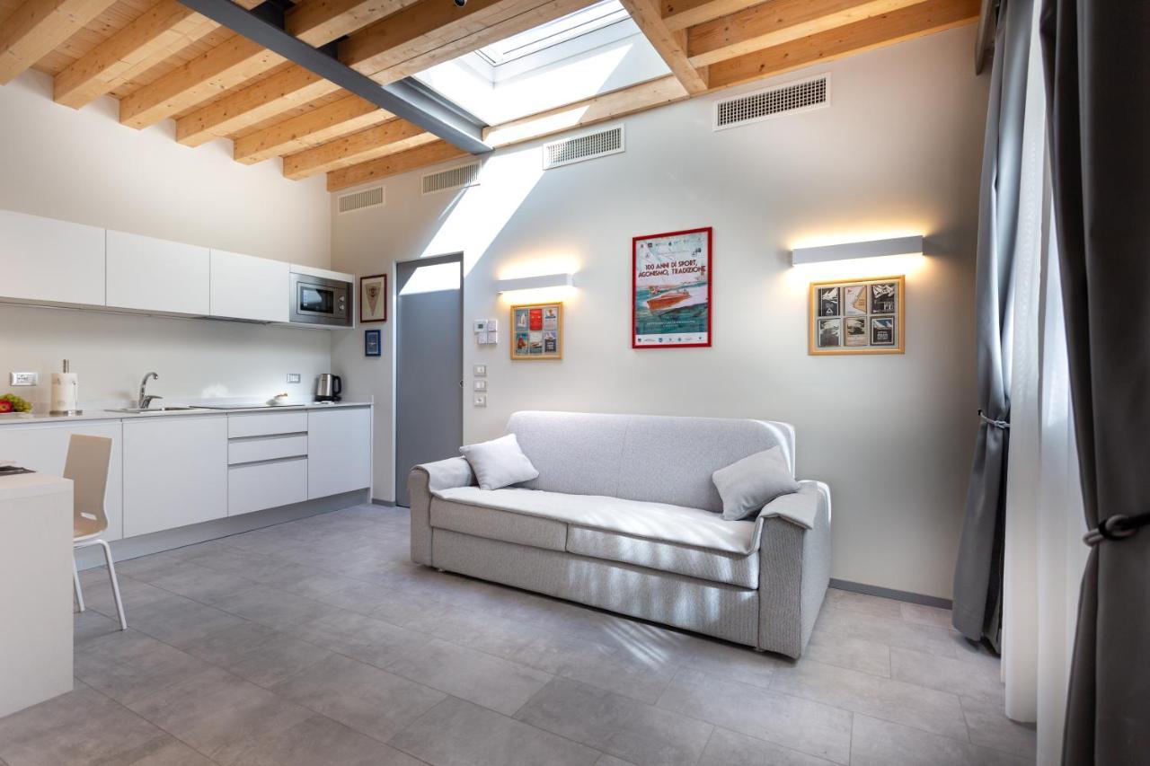 Residence 8 Loft Venedig Exteriör bild
