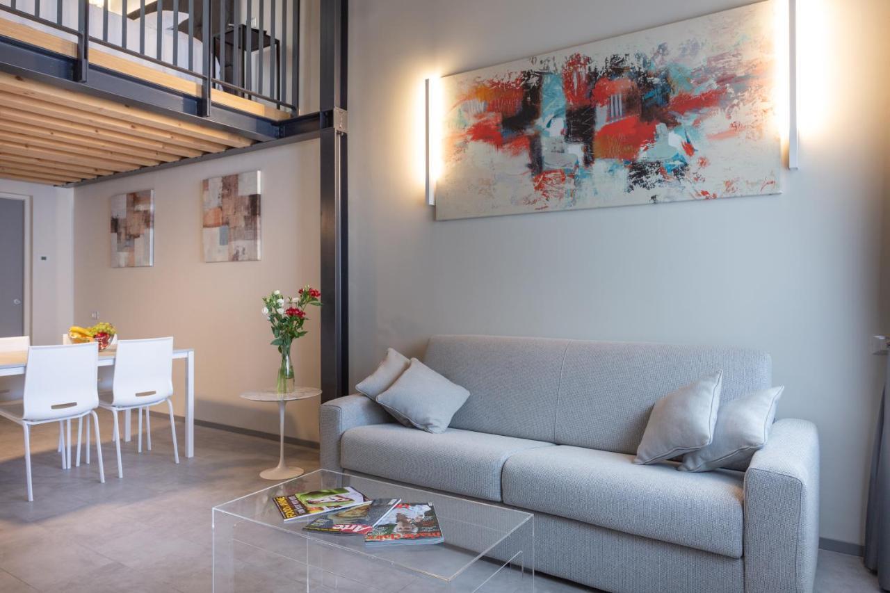 Residence 8 Loft Venedig Exteriör bild