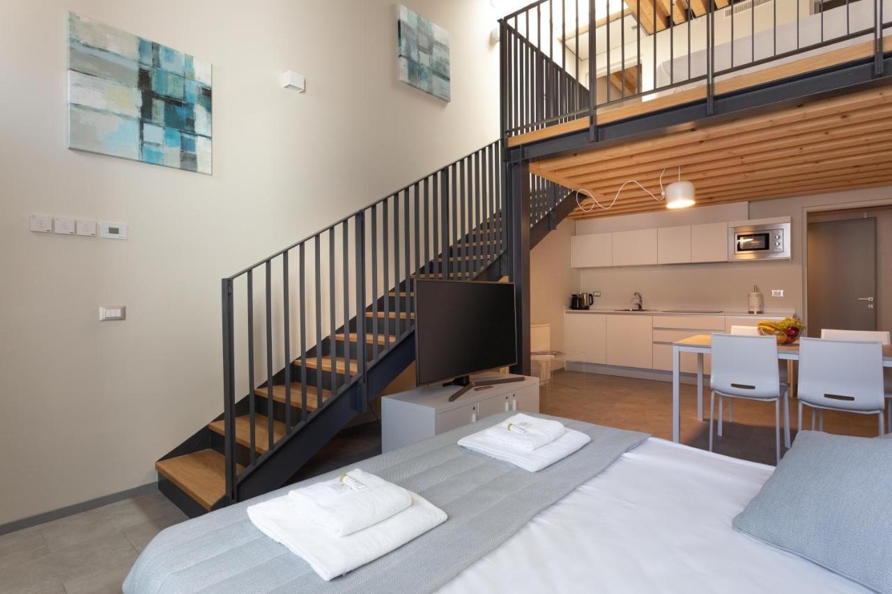 Residence 8 Loft Venedig Exteriör bild