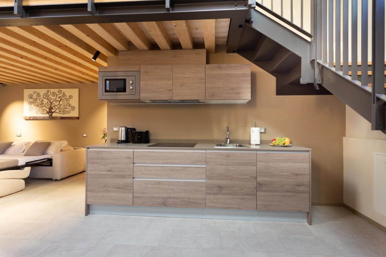 Residence 8 Loft Venedig Exteriör bild