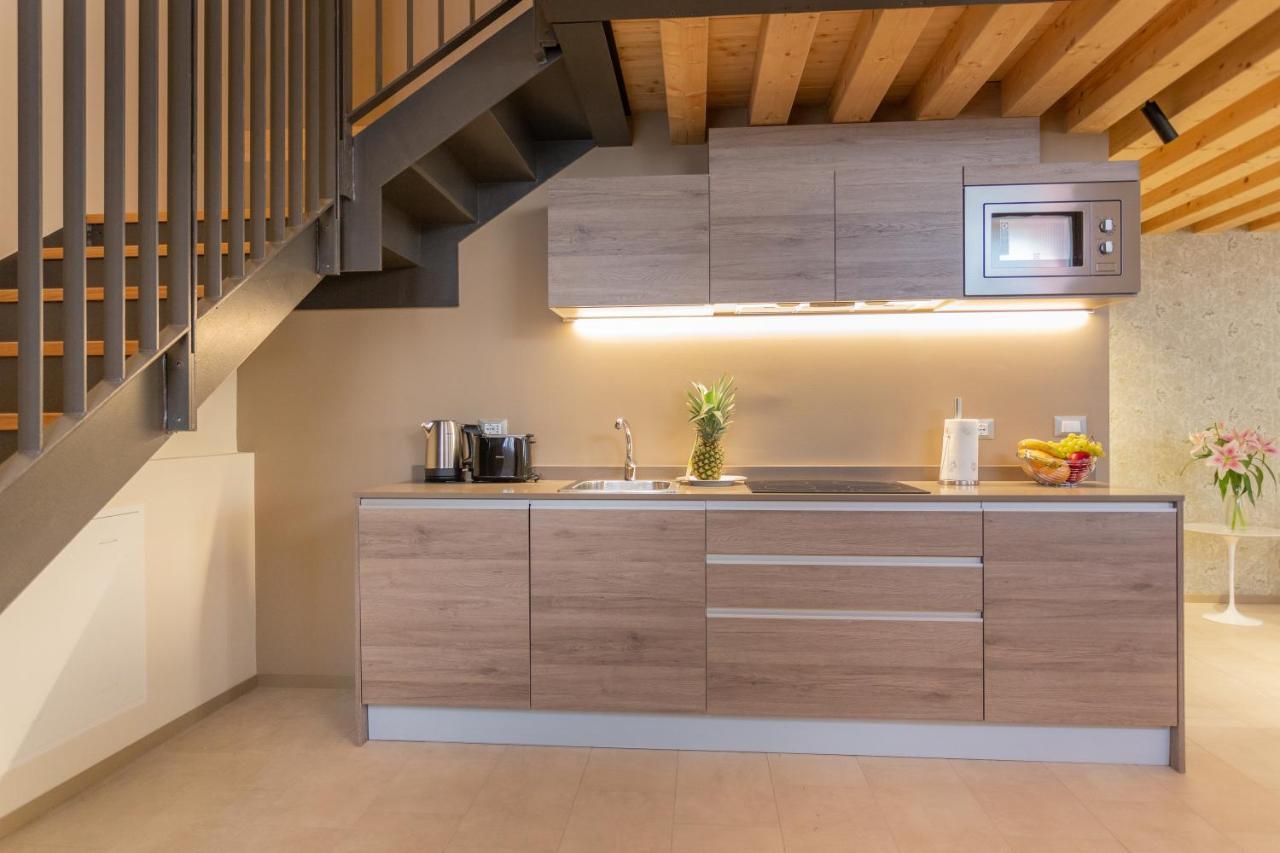 Residence 8 Loft Venedig Exteriör bild