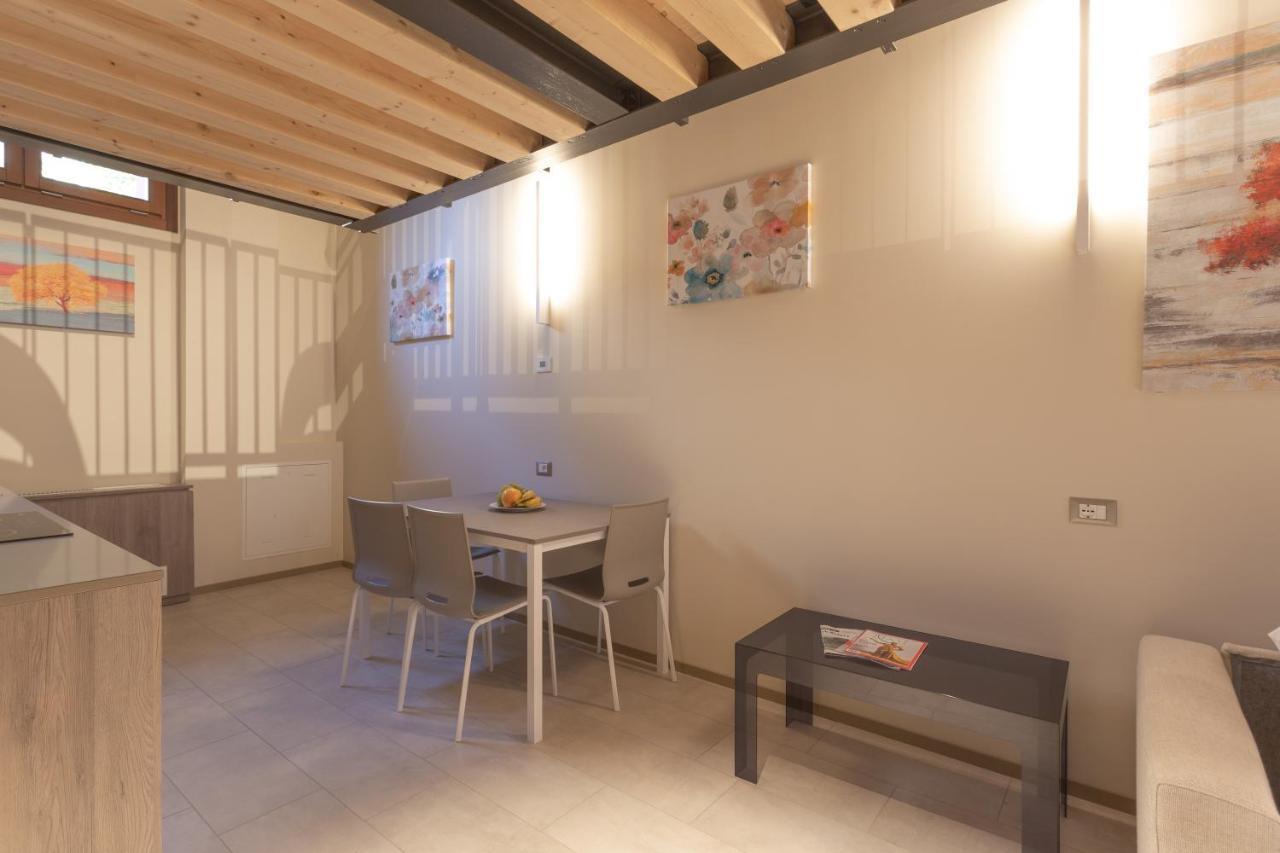 Residence 8 Loft Venedig Exteriör bild