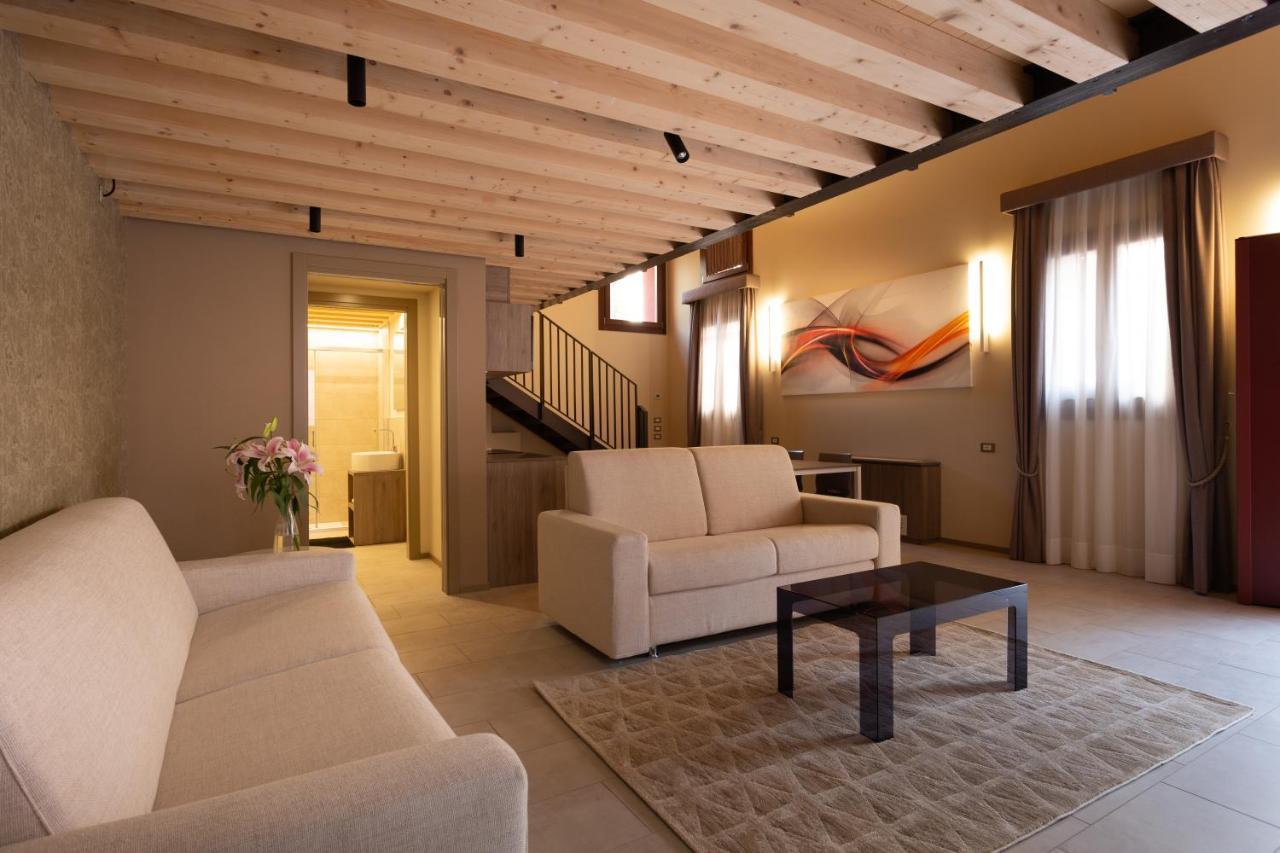 Residence 8 Loft Venedig Exteriör bild
