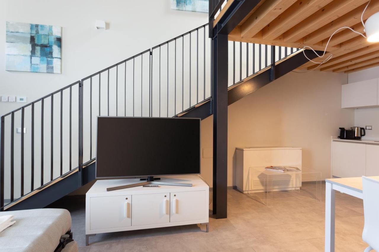 Residence 8 Loft Venedig Exteriör bild