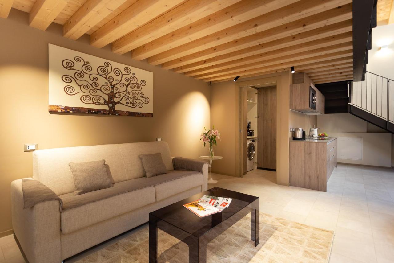 Residence 8 Loft Venedig Exteriör bild