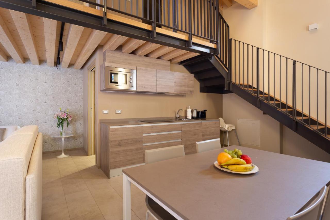 Residence 8 Loft Venedig Exteriör bild