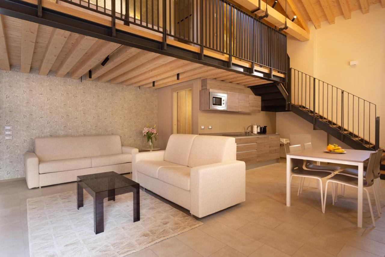 Residence 8 Loft Venedig Exteriör bild