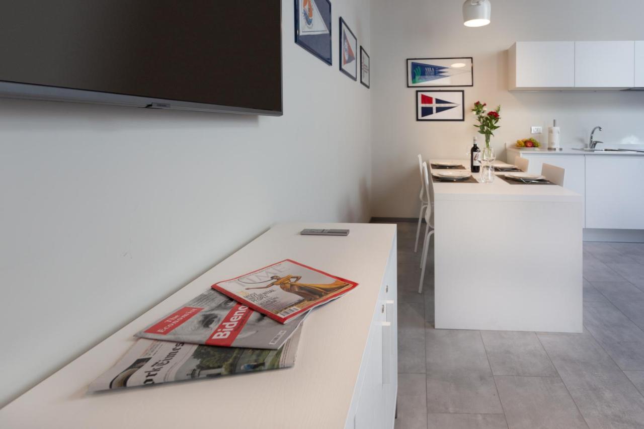 Residence 8 Loft Venedig Exteriör bild