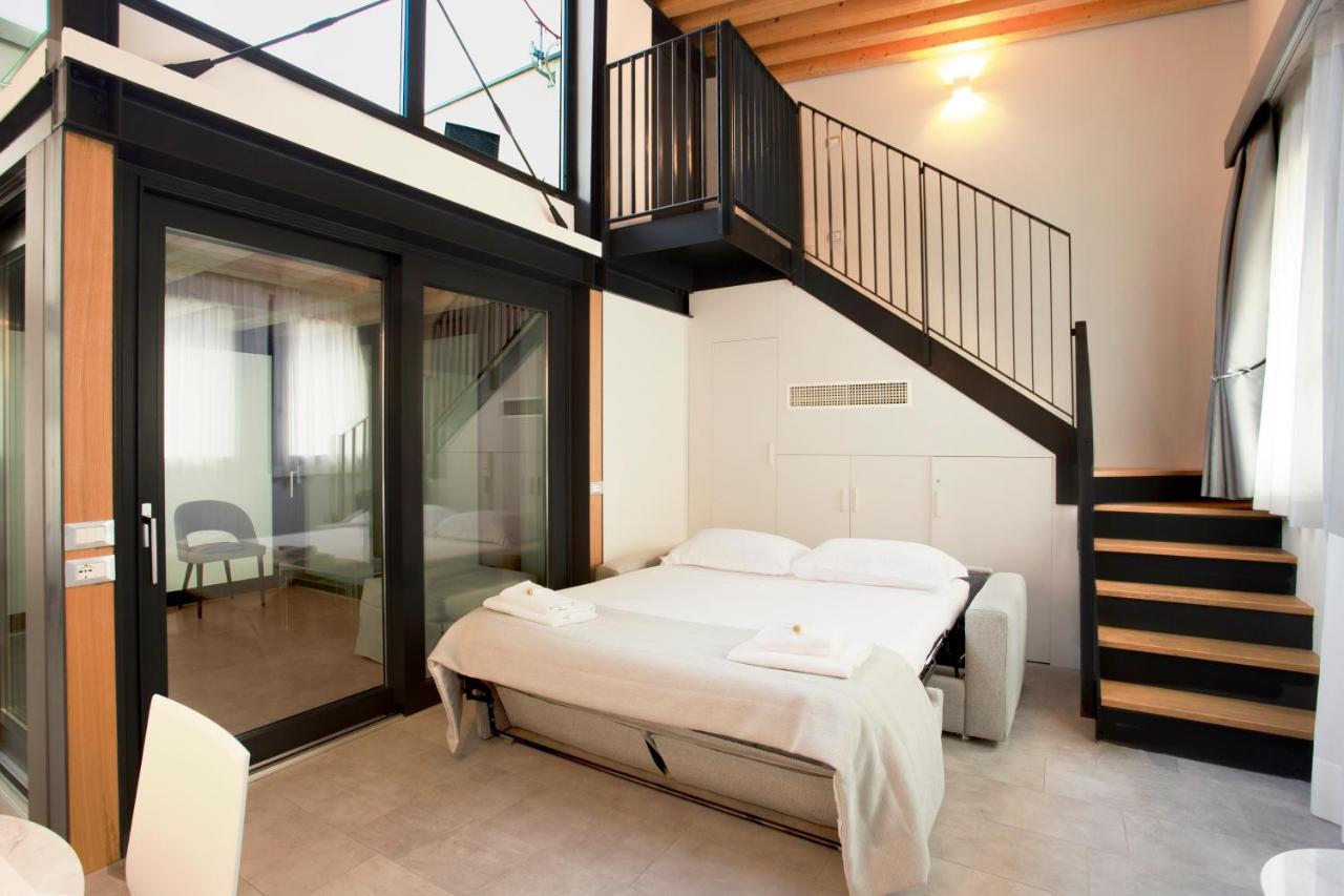 Residence 8 Loft Venedig Exteriör bild